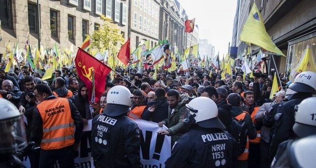 PKK Biayai Kejahatan di Turki dengan Uang yang Didapat dari Aktivitas Ilegal di Eropa